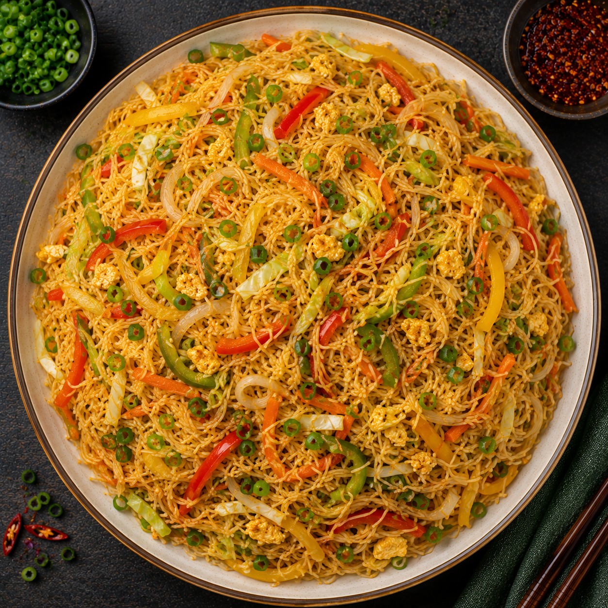 Singapore Noodles